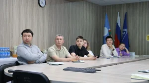 В АО «Теплоэнергия» состоялся обучающий семинар по вопросам закупочной деятельности.