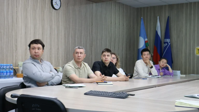 В АО «Теплоэнергия» состоялся обучающий семинар по вопросам закупочной деятельности.