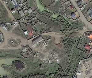 Объект с коммерческим потенциалом в Якутске — земельный участок с постройкой