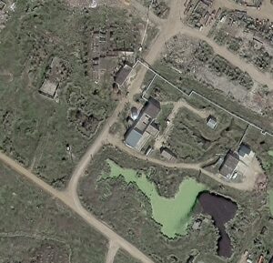 Объект с коммерческим потенциалом в Якутске — земельный участок с постройкой