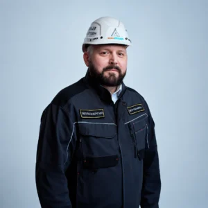 Михаил Воробьёв завершил работу в должности генерального директора АО «Теплоэнергия»