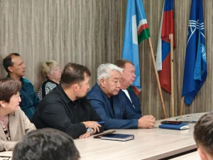 В АО «Теплоэнергия» представлен новый генеральный директор