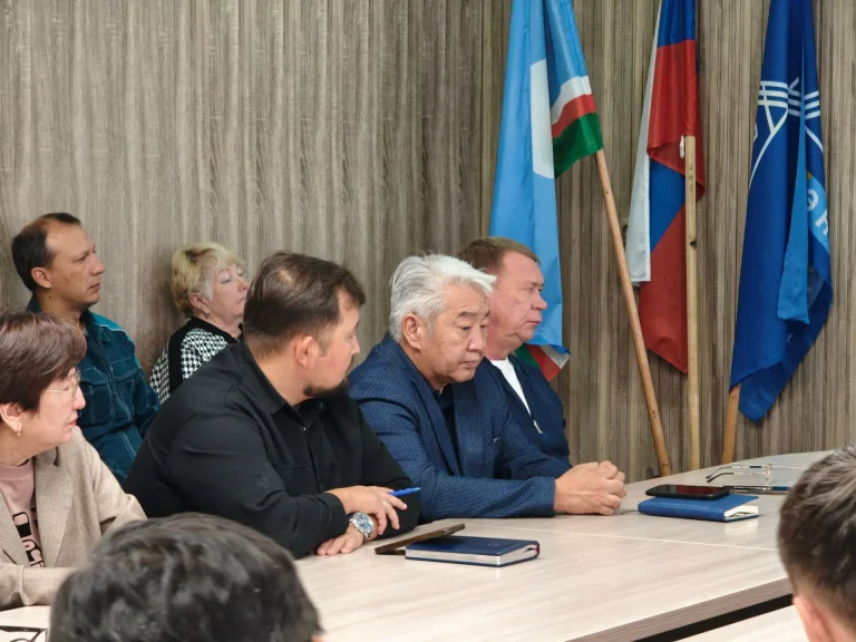 В АО «Теплоэнергия» представлен новый генеральный директор